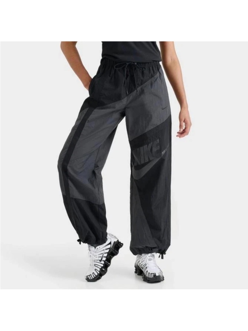 NWT Nike Black Athletic pants